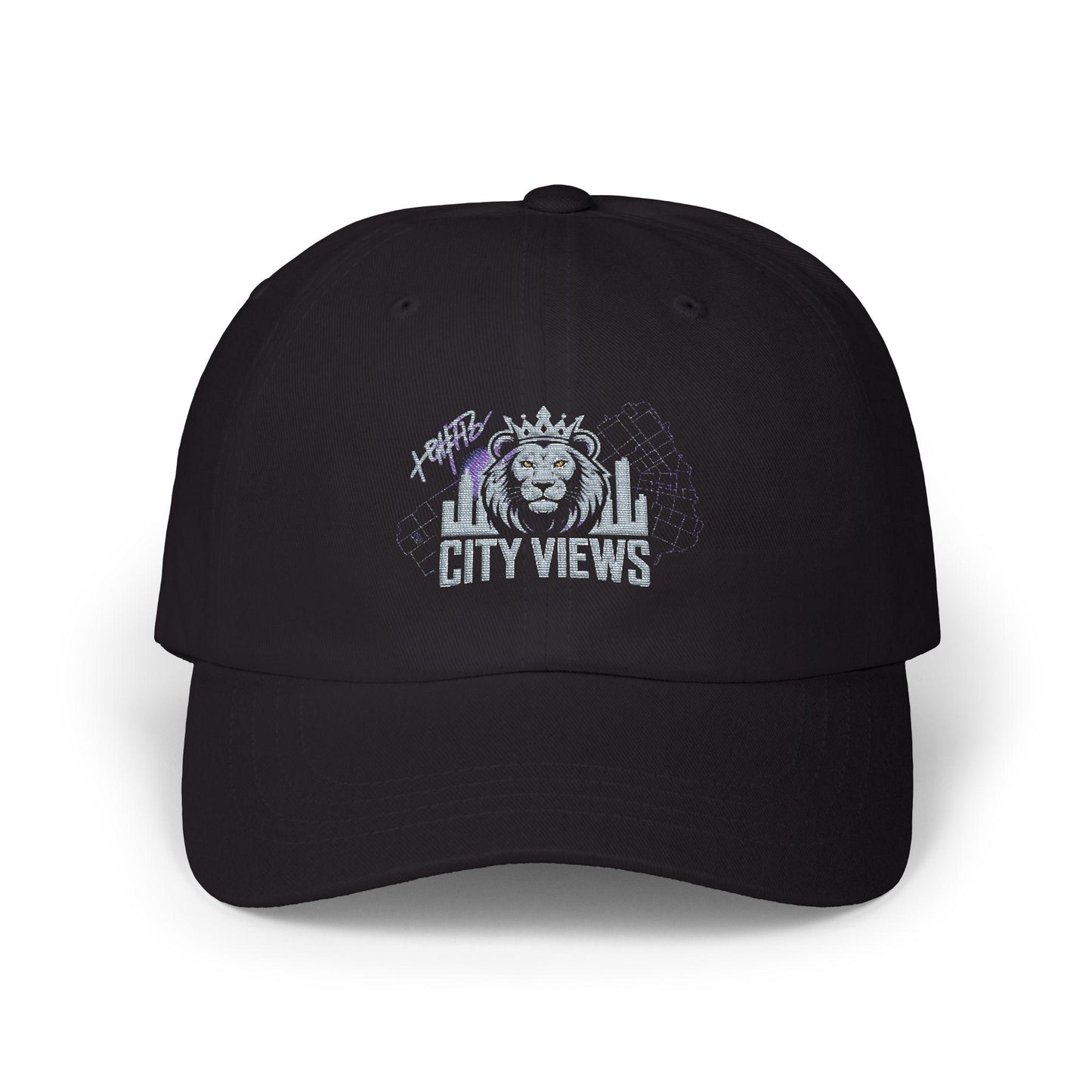 City Views "Classic" Dad Cap